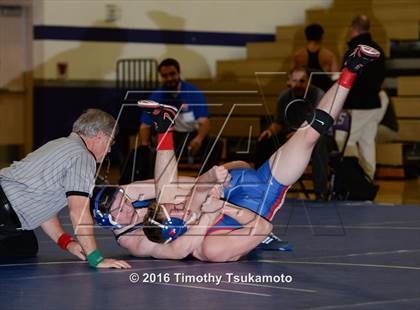 Thumbnail 3 in NIAA Northern Nevada D1 Regional Wrestling Championships photogallery.