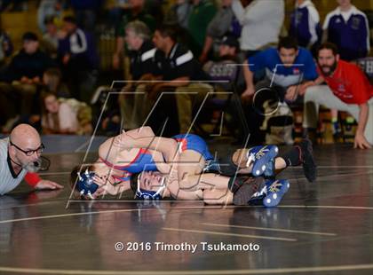 Thumbnail 1 in NIAA Northern Nevada D1 Regional Wrestling Championships photogallery.