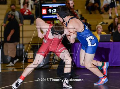 Thumbnail 2 in NIAA Northern Nevada D1 Regional Wrestling Championships photogallery.