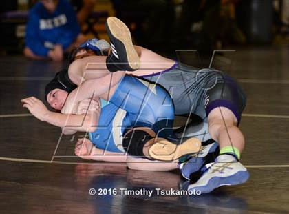 Thumbnail 1 in NIAA Northern Nevada D1 Regional Wrestling Championships photogallery.