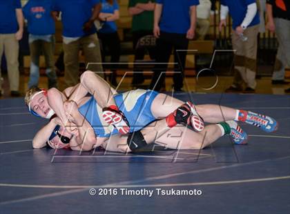 Thumbnail 1 in NIAA Northern Nevada D1 Regional Wrestling Championships photogallery.