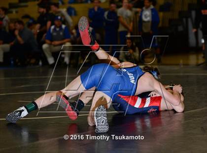 Thumbnail 1 in NIAA Northern Nevada D1 Regional Wrestling Championships photogallery.