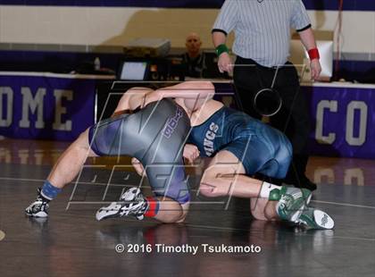 Thumbnail 1 in NIAA Northern Nevada D1 Regional Wrestling Championships photogallery.