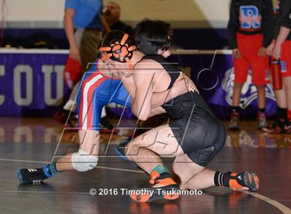 Thumbnail 3 in NIAA Northern Nevada D1 Regional Wrestling Championships photogallery.
