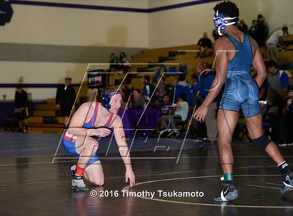 Thumbnail 3 in NIAA Northern Nevada D1 Regional Wrestling Championships photogallery.