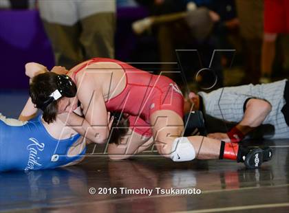 Thumbnail 2 in NIAA Northern Nevada D1 Regional Wrestling Championships photogallery.