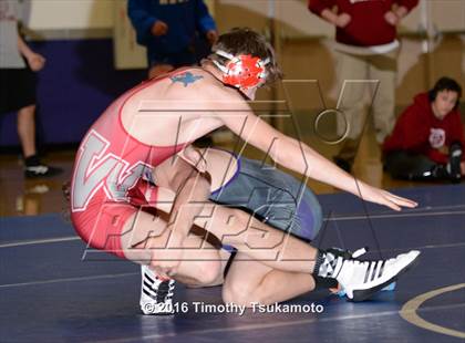 Thumbnail 3 in NIAA Northern Nevada D1 Regional Wrestling Championships photogallery.