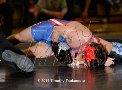 Thumbnail 1 in NIAA Northern Nevada D1 Regional Wrestling Championships photogallery.