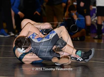 Thumbnail 1 in NIAA Northern Nevada D1 Regional Wrestling Championships photogallery.