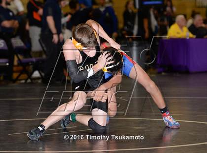 Thumbnail 3 in NIAA Northern Nevada D1 Regional Wrestling Championships photogallery.