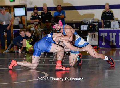 Thumbnail 3 in NIAA Northern Nevada D1 Regional Wrestling Championships photogallery.