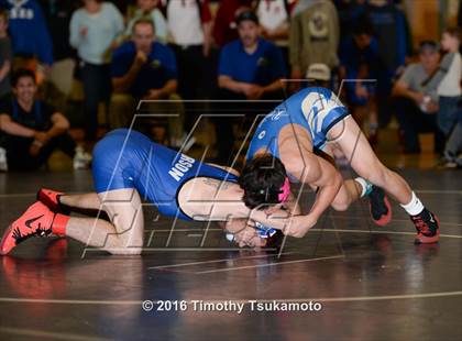 Thumbnail 1 in NIAA Northern Nevada D1 Regional Wrestling Championships photogallery.