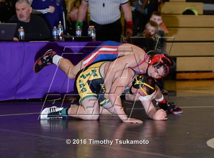 Thumbnail 1 in NIAA Northern Nevada D1 Regional Wrestling Championships photogallery.