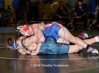 Thumbnail 1 in NIAA Northern Nevada D1 Regional Wrestling Championships photogallery.