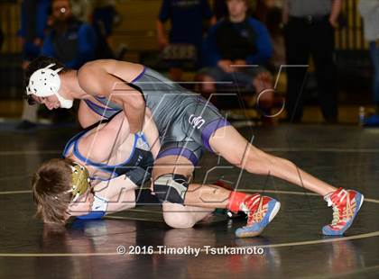 Thumbnail 1 in NIAA Northern Nevada D1 Regional Wrestling Championships photogallery.
