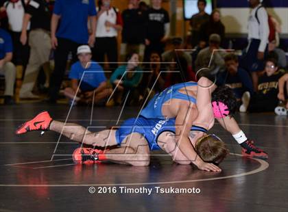 Thumbnail 3 in NIAA Northern Nevada D1 Regional Wrestling Championships photogallery.