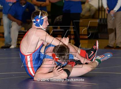 Thumbnail 3 in NIAA Northern Nevada D1 Regional Wrestling Championships photogallery.