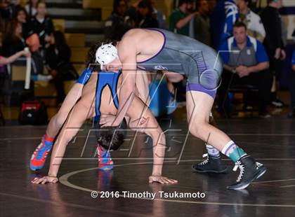 Thumbnail 3 in NIAA Northern Nevada D1 Regional Wrestling Championships photogallery.