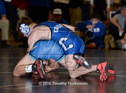 Thumbnail 3 in NIAA Northern Nevada D1 Regional Wrestling Championships photogallery.