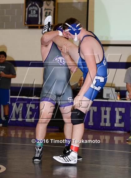 Thumbnail 2 in NIAA Northern Nevada D1 Regional Wrestling Championships photogallery.