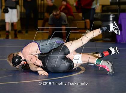 Thumbnail 2 in NIAA Northern Nevada D1 Regional Wrestling Championships photogallery.