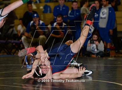 Thumbnail 3 in NIAA Northern Nevada D1 Regional Wrestling Championships photogallery.