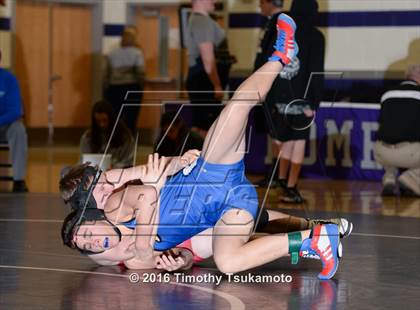 Thumbnail 1 in NIAA Northern Nevada D1 Regional Wrestling Championships photogallery.