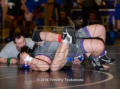 Thumbnail 1 in NIAA Northern Nevada D1 Regional Wrestling Championships photogallery.