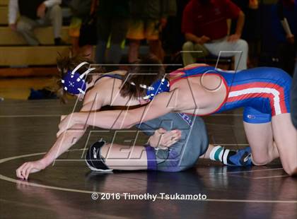 Thumbnail 3 in NIAA Northern Nevada D1 Regional Wrestling Championships photogallery.