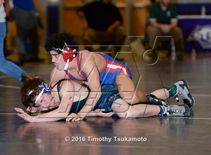 Thumbnail 3 in NIAA Northern Nevada D1 Regional Wrestling Championships photogallery.