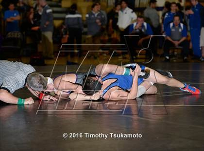 Thumbnail 1 in NIAA Northern Nevada D1 Regional Wrestling Championships photogallery.