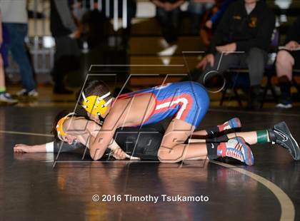 Thumbnail 1 in NIAA Northern Nevada D1 Regional Wrestling Championships photogallery.
