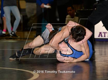 Thumbnail 1 in NIAA Northern Nevada D1 Regional Wrestling Championships photogallery.