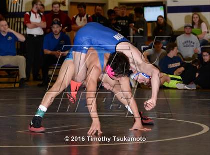 Thumbnail 1 in NIAA Northern Nevada D1 Regional Wrestling Championships photogallery.
