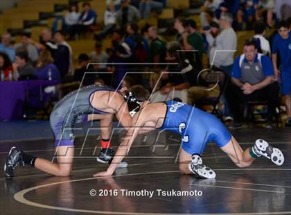Thumbnail 2 in NIAA Northern Nevada D1 Regional Wrestling Championships photogallery.