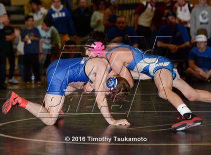 Thumbnail 2 in NIAA Northern Nevada D1 Regional Wrestling Championships photogallery.