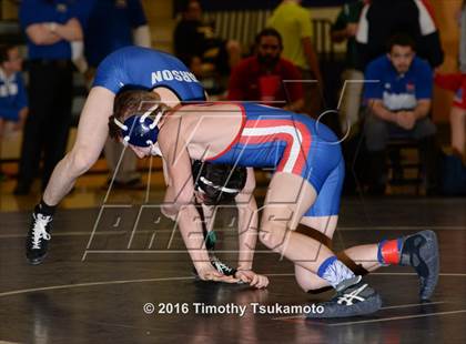Thumbnail 2 in NIAA Northern Nevada D1 Regional Wrestling Championships photogallery.