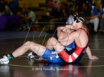 Thumbnail 2 in NIAA Northern Nevada D1 Regional Wrestling Championships photogallery.