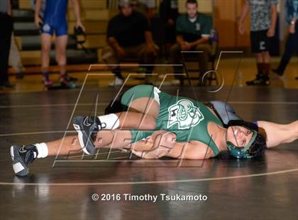 Thumbnail 1 in NIAA Northern Nevada D1 Regional Wrestling Championships photogallery.
