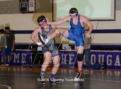 Thumbnail 1 in NIAA Northern Nevada D1 Regional Wrestling Championships photogallery.