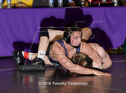Thumbnail 1 in NIAA Northern Nevada D1 Regional Wrestling Championships photogallery.