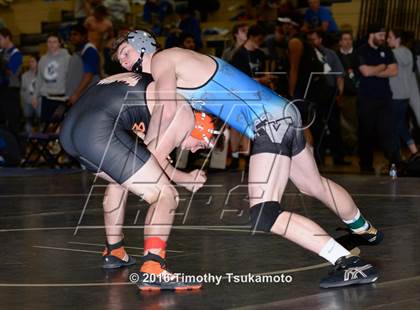 Thumbnail 2 in NIAA Northern Nevada D1 Regional Wrestling Championships photogallery.