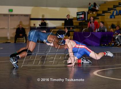 Thumbnail 2 in NIAA Northern Nevada D1 Regional Wrestling Championships photogallery.
