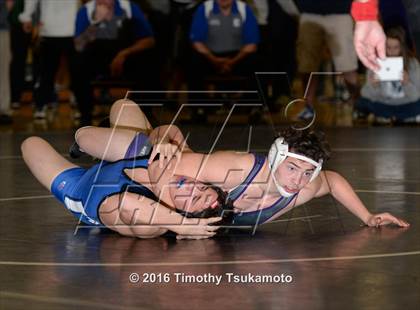 Thumbnail 2 in NIAA Northern Nevada D1 Regional Wrestling Championships photogallery.