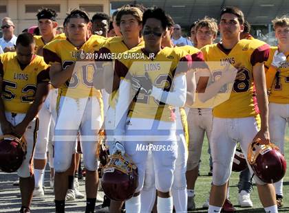 Thumbnail 1 in Cardinal Newman vs Liberty photogallery.