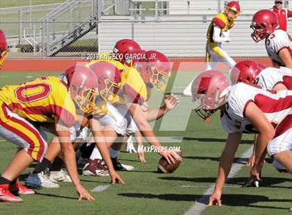 Thumbnail 1 in Cardinal Newman vs Liberty photogallery.