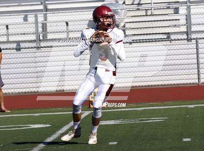 Thumbnail 1 in Cardinal Newman vs Liberty photogallery.