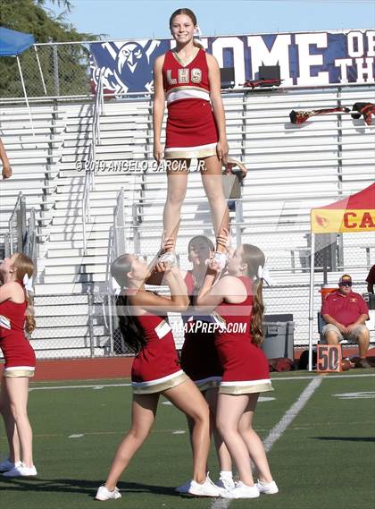 Thumbnail 3 in Cardinal Newman vs Liberty photogallery.