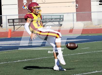 Thumbnail 3 in Cardinal Newman vs Liberty photogallery.