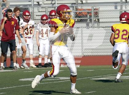 Thumbnail 3 in Cardinal Newman vs Liberty photogallery.